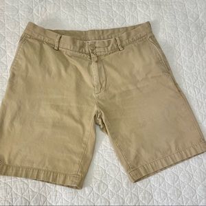 Men’s Lacoste Khaki Shorts!